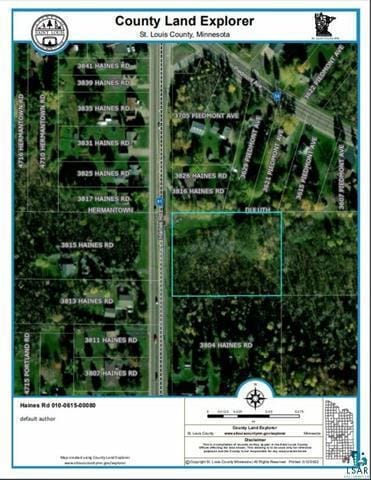 38XX Haines Rd, Duluth, MN 55811