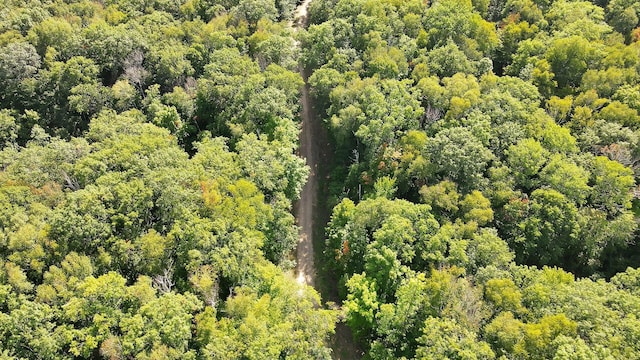 view of birds eye view of property