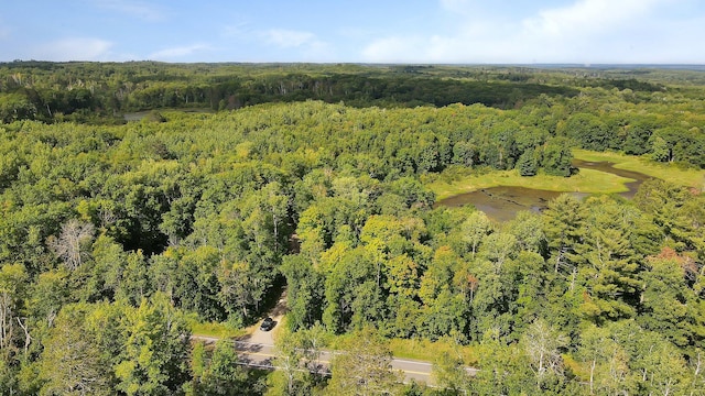 view of birds eye view of property