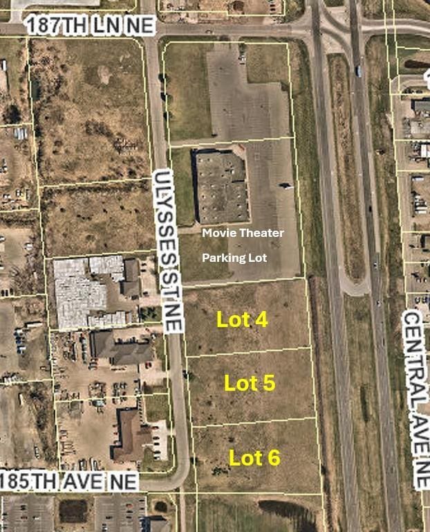 Listing photo 2 for 185XX-LOT4 Ulysses St, East Bethel MN 55011