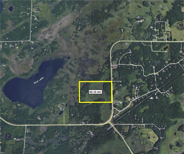 60.35AC Wise Rd, Brainerd MN, 56401 land for sale