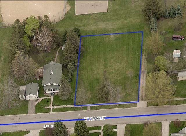 330 Tyrone St W, Le Center MN, 56057 land for sale