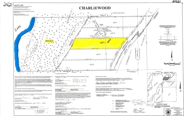 Listing photo 2 for TBD-LOT3 Hurtig Rd, Pequot Lakes MN 56472