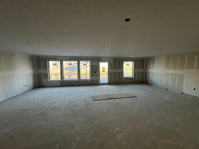 view of unfurnished room