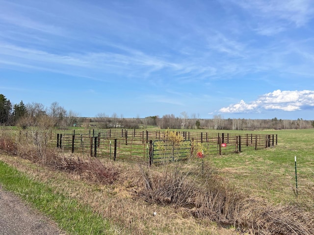 Listing photo 3 for TBD Boulevard Road, Oulu Twp WI 54847