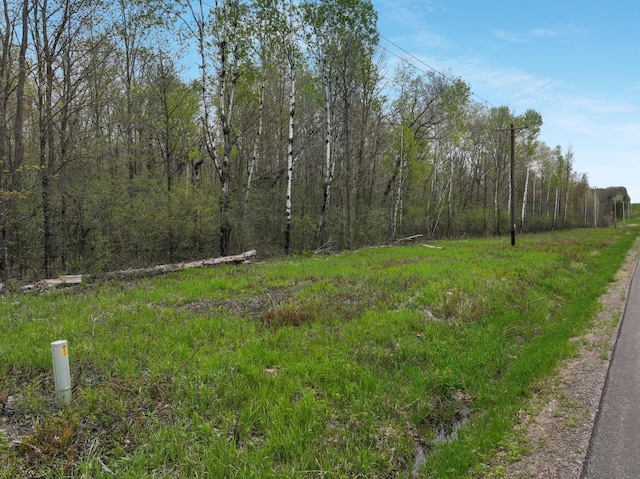 Listing photo 3 for LOT3 11th Ave, Chetek WI 54728