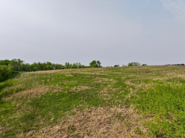 view of mother earth's splendor featuring a rural view