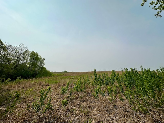 view of mother earth's splendor with a rural view