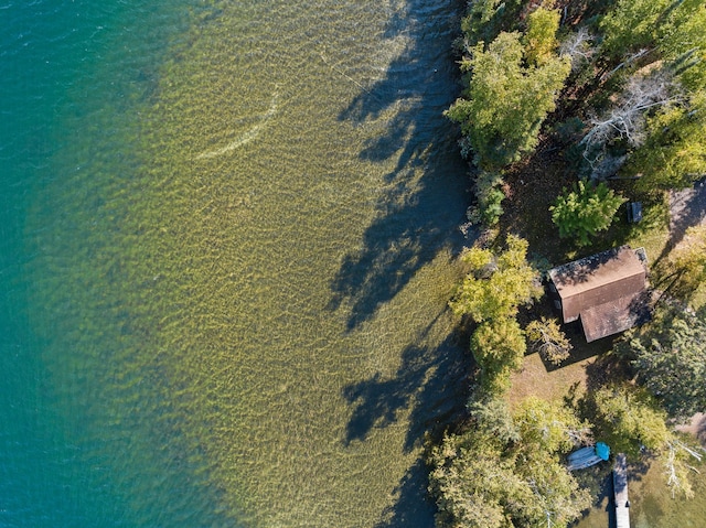 view of birds eye view of property