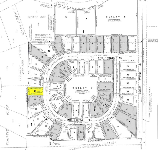 9968 14th Cir NE, Saint Michael, MN 55376