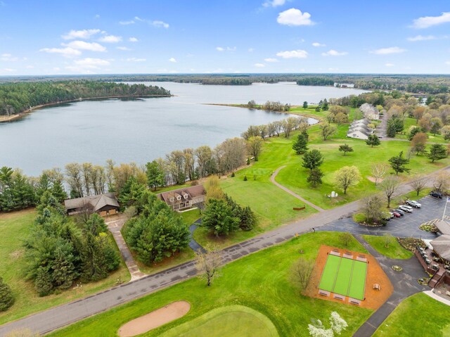 LOT21 Crystal Lake Dr, Danbury, WI 54830