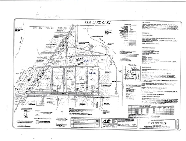 XXX 283rd Ave NW, Zimmerman MN, 55398 land for sale