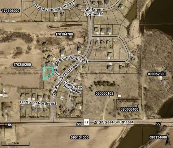 4671 3rd Street Loop NE, Saint Cloud MN, 56304 land for sale