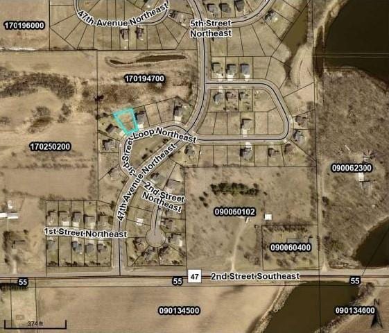 4683 3rd Street Loop NE, Saint Cloud MN, 56304 land for sale