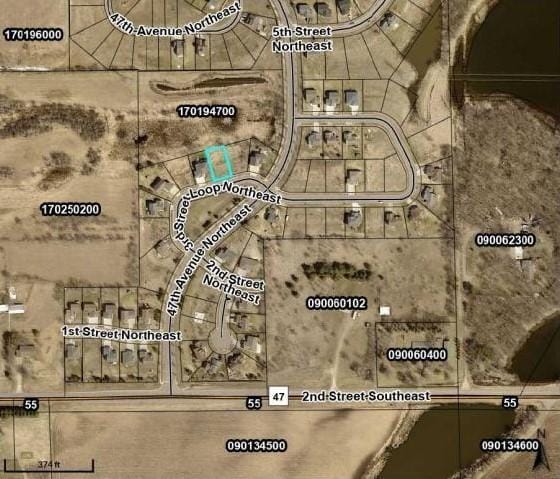 4691 3rd Street Loop NE, Saint Cloud MN, 56304 land for sale