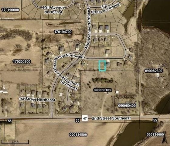 4712 4th Street Loop NE, Saint Cloud MN, 56304 land for sale