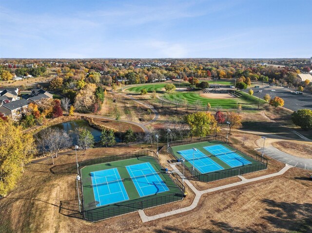 13656 Aulden Ave, Rosemount, MN 55068 - bird's eye view of a nearby body of water