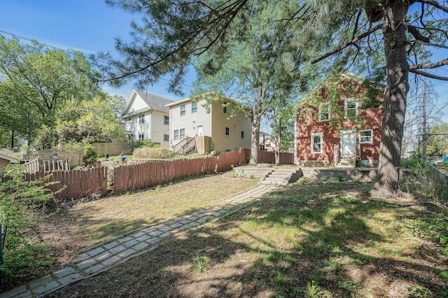 2806 Aldrich Ave N, Minneapolis, MN 55411 - view of yard