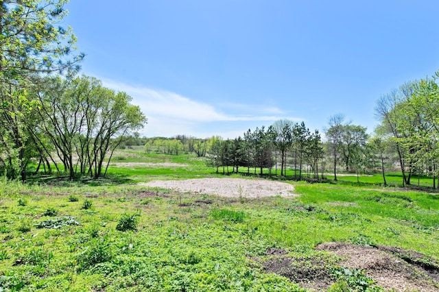 view of surrounding community