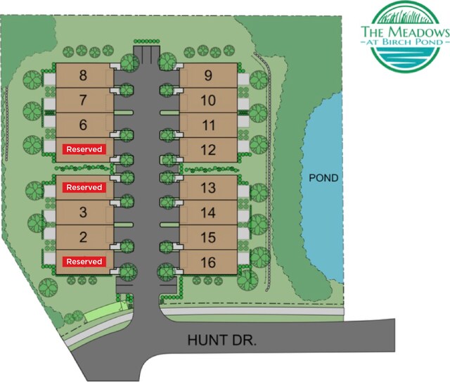 1650 Hunt Dr, Eagan, MN 55122 - map / location