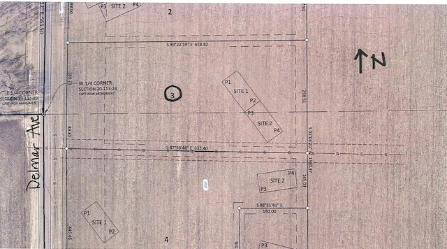 3XX Delmar Ave, New Prague MN, 56071 land for sale