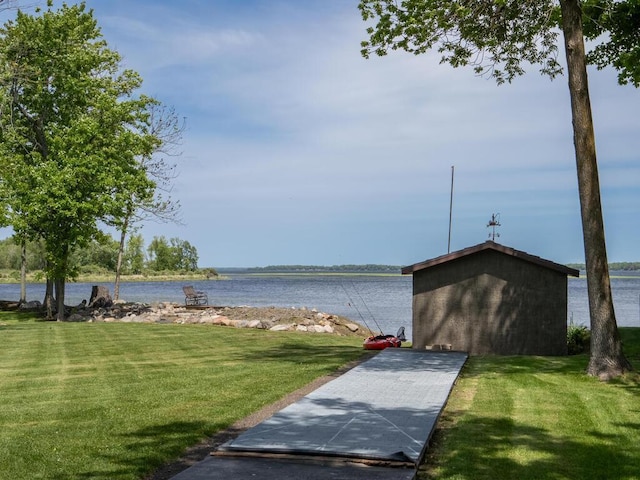 water view