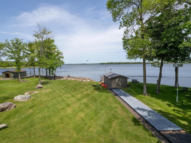 water view