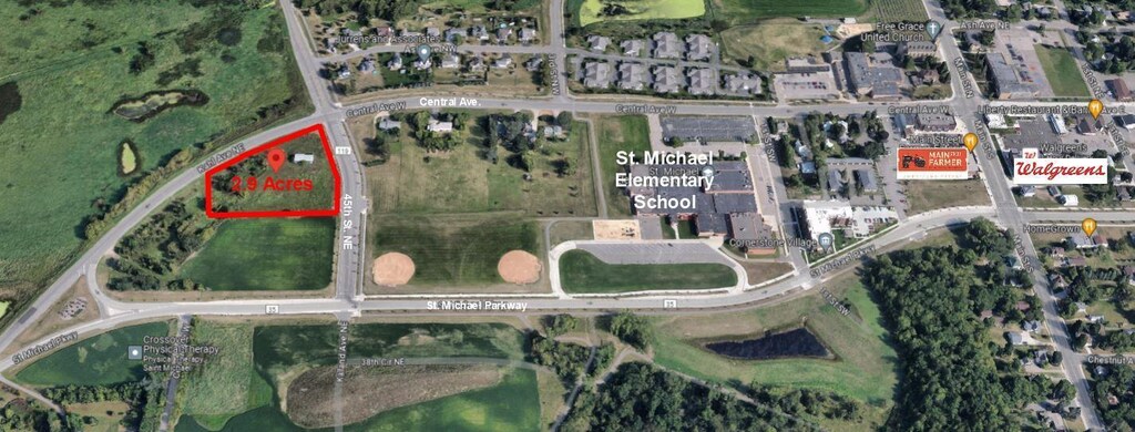 325 Central Ave W, Saint Michael, MN 55376