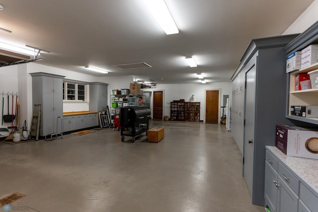 45329 Red Pine Loop, Perham Twp, MN 56573 - view of garage
