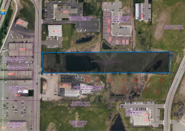 2309 S Broadway St, Alexandria MN, 56308 land for sale