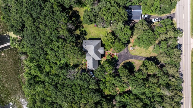 39050 Twin Lakes Rd, Menahga, MN 56464 - bird's eye view