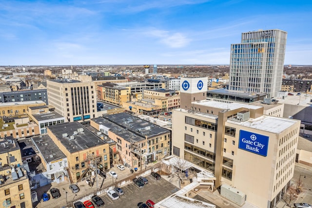 property's view of city