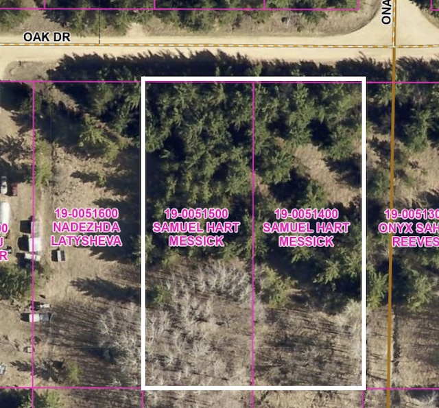 LOTS22 Oak Dr, Browerville MN, 56438 land for sale