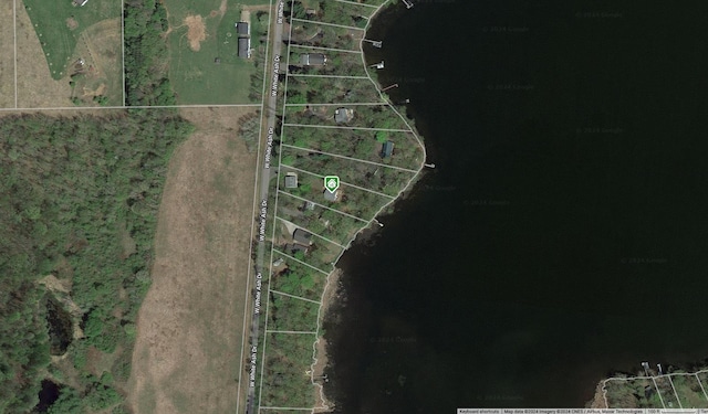 1738 White Ash Dr Unit A, Balsam Lake, WI 54810 - map location