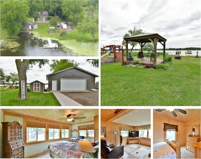 46350 Cambridge Dr, Stanchfield, MN 55080 - view of marketing collateral with multiple images