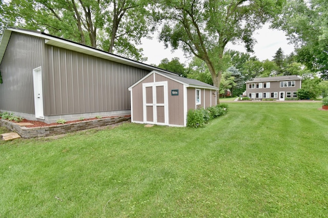 46350 Cambridge Dr, Stanchfield, MN 55080 - view of green lawn