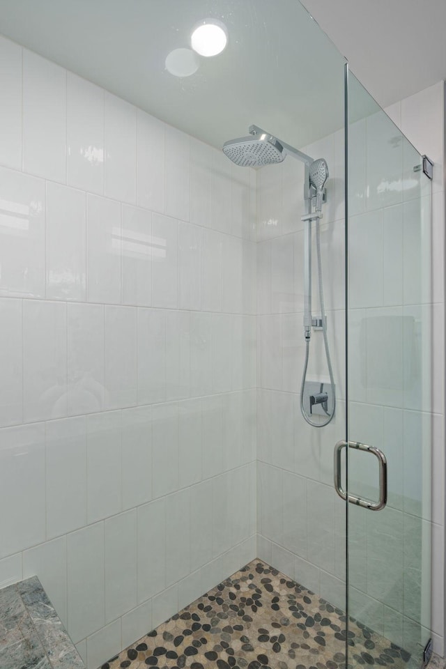 1240 2nd St Unit 1201, Minneapolis, MN 55415 - full bath with a stall shower