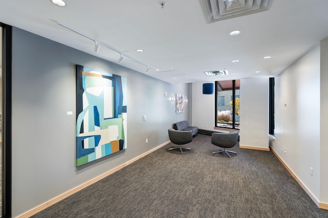 1240 2nd St Unit 1201, Minneapolis, MN 55415 - lobby with recessed lighting
