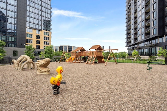 1240 2nd St Unit 1201, Minneapolis, MN 55415 - view of community playground