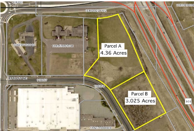 TBD Quaday Ave, Otsego MN, 55330 land for sale