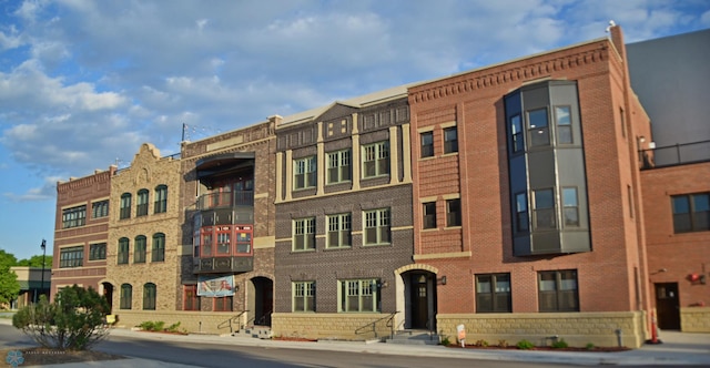 view of building exterior