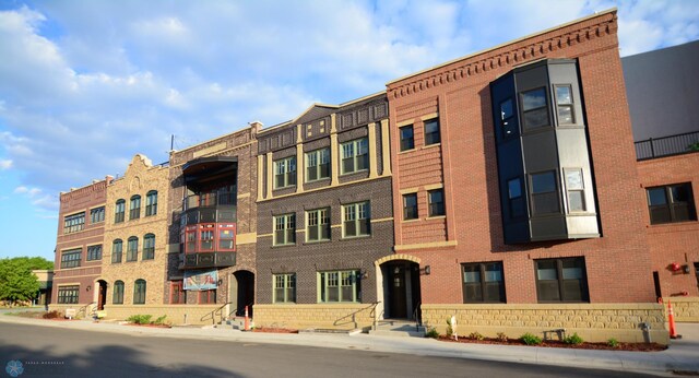 view of building exterior