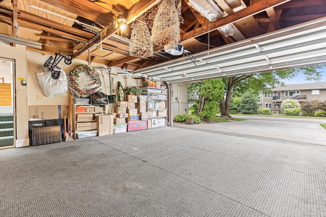750 Carla Ln, Little Canada, MN 55109 - view of garage