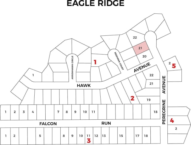 Listing photo 2 for 202 Peregrine Ave, Eagle Lake MN 56024