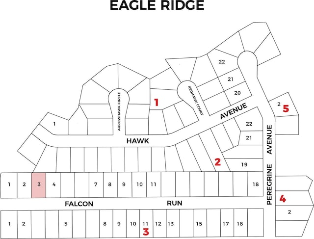 Listing photo 2 for 304 Falcon Run, Eagle Lake MN 56024