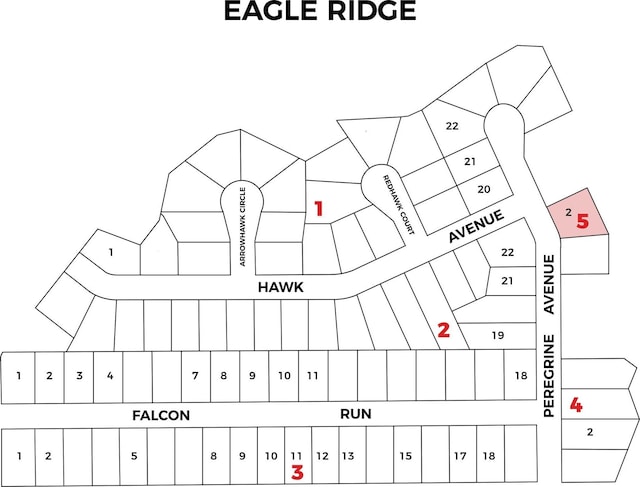 Listing photo 2 for 115 Peregrine Ave, Eagle Lake MN 56024