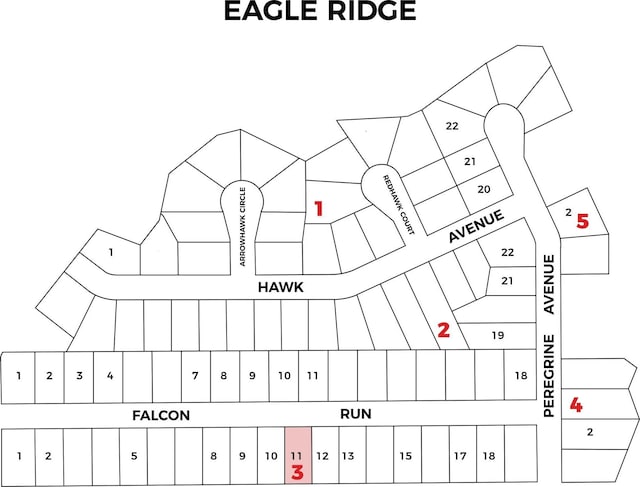 Listing photo 2 for 321 Falcon Run, Eagle Lake MN 56024