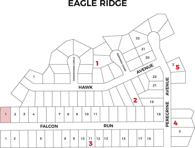 Listing photo 2 for 300 Falcon Run, Eagle Lake MN 56024