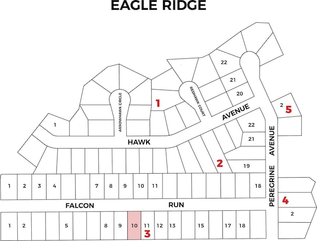 Listing photo 2 for 319 Falcon Run, Eagle Lake MN 56024