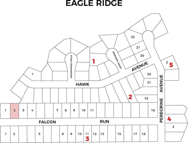 Listing photo 2 for 302 Falcon Run, Eagle Lake MN 56024